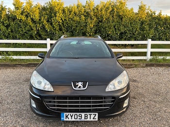 Used Peugeot 407 SW 2009 for sale - 78600763: Photo