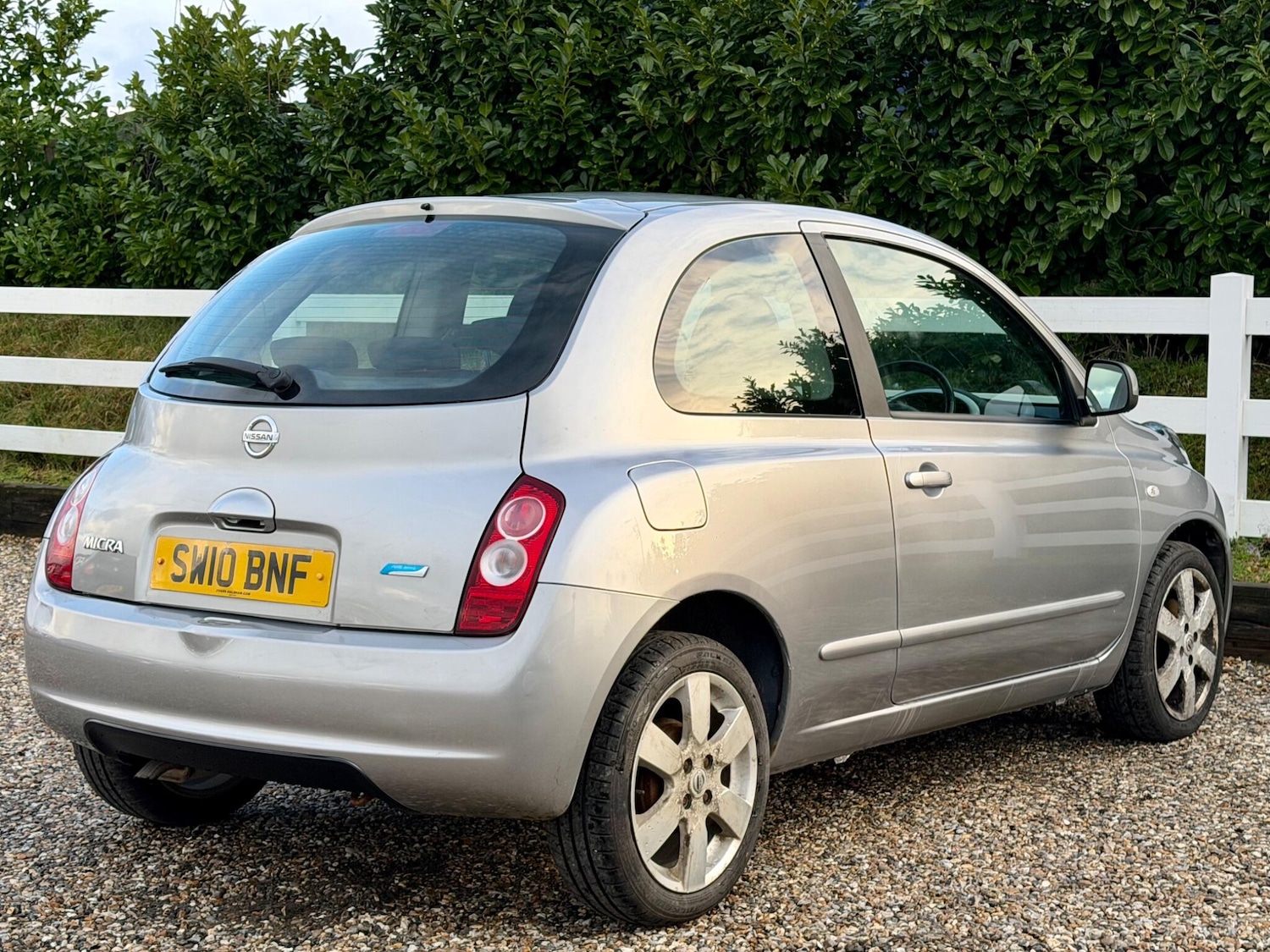 Used Nissan Micra 2010 for sale - 77321004: Photo 13