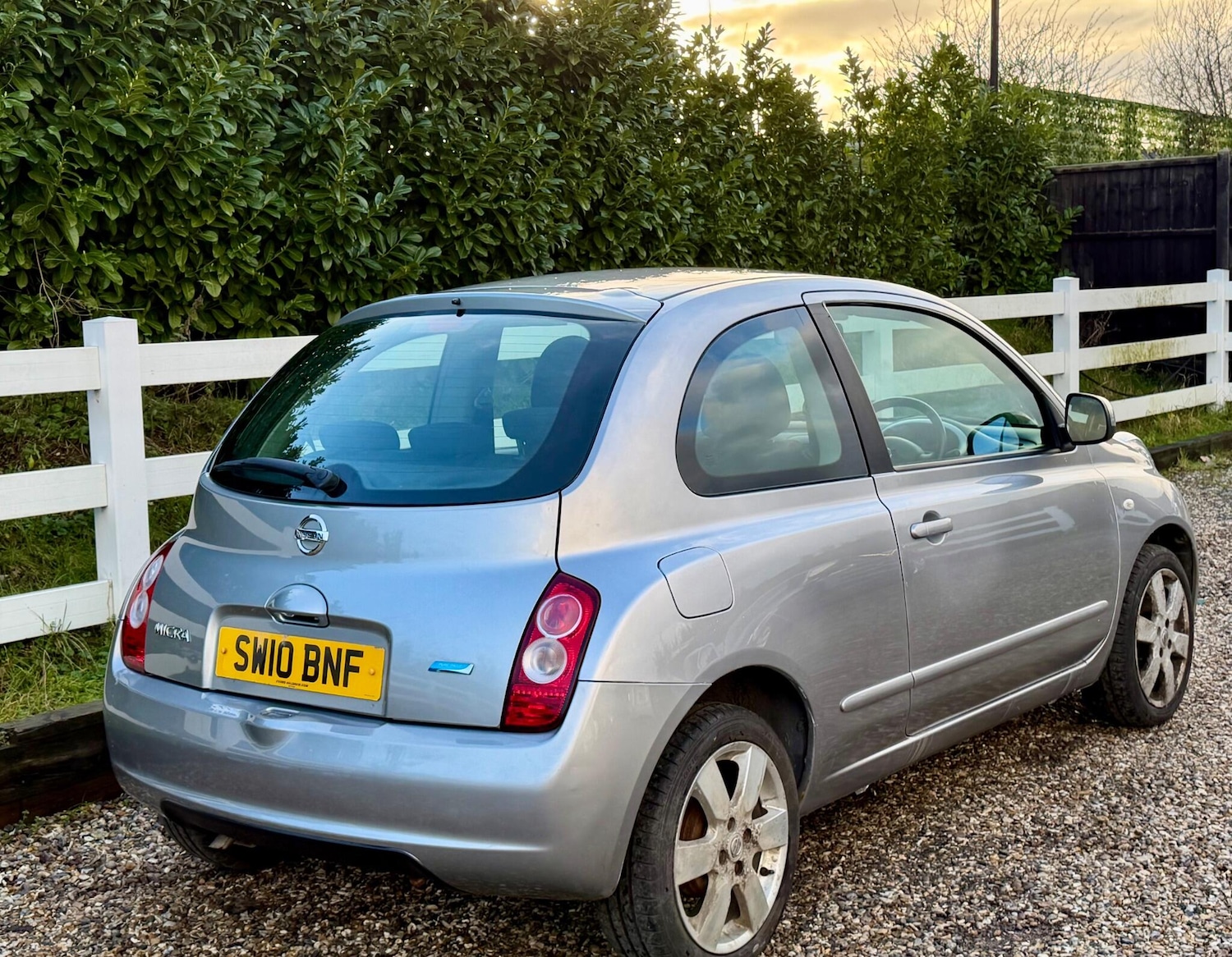 Used Nissan Micra 2010 for sale - 77321004: Photo 14