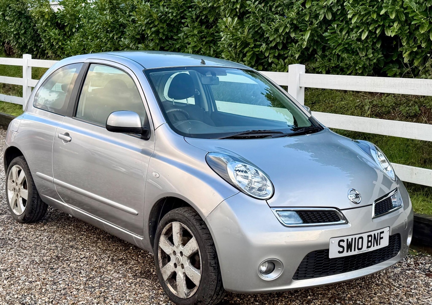 Used Nissan Micra 2010 for sale - 77321004: Photo 2