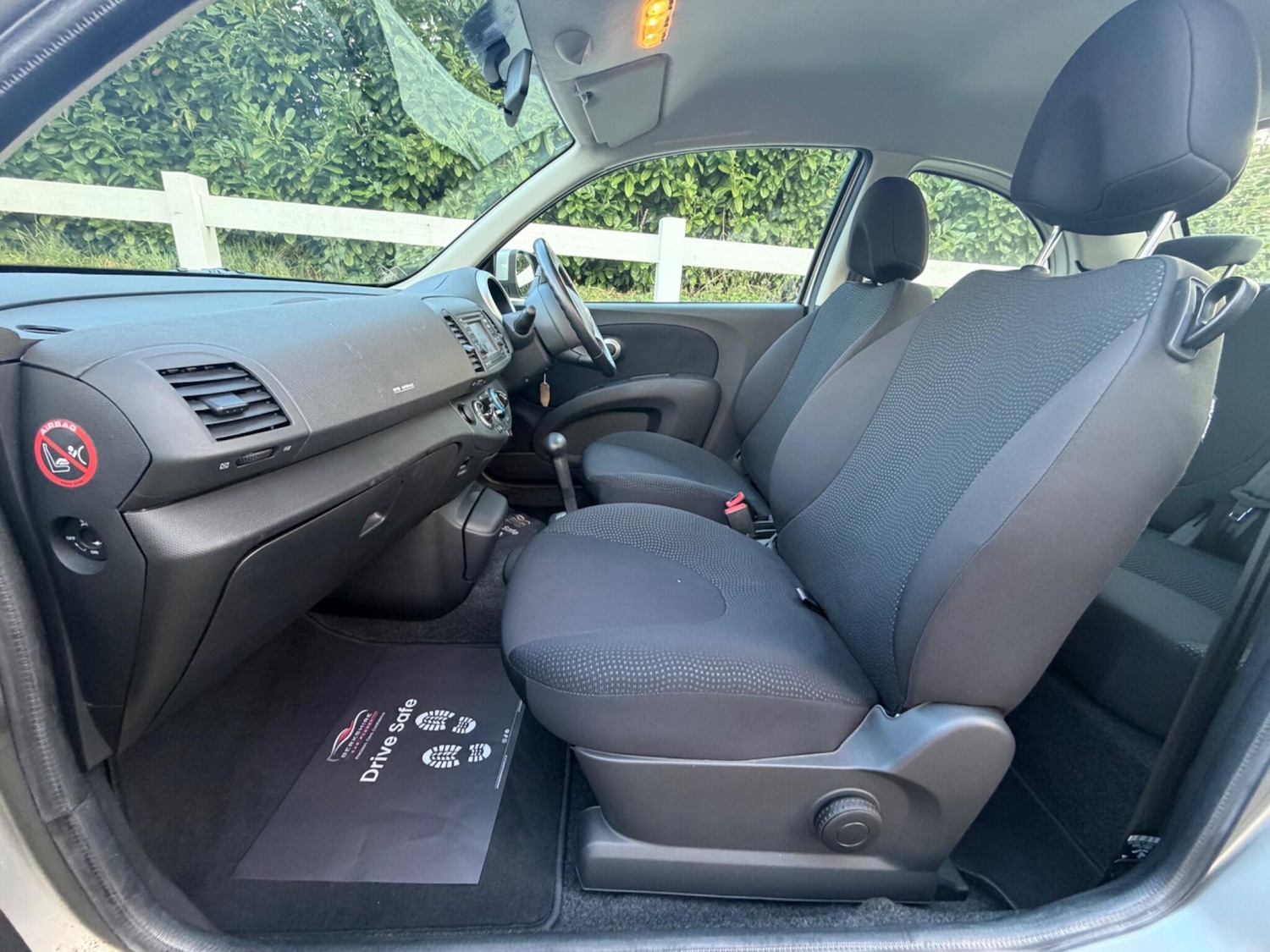 Used Nissan Micra 2010 for sale - 77321004: Photo 30