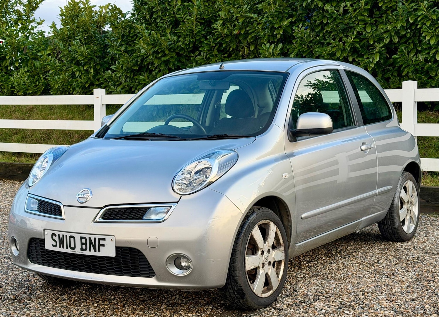 Used Nissan Micra 2010 for sale - 77321004: Photo 4