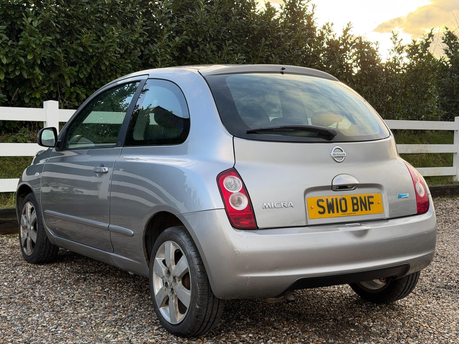 Used Nissan Micra 2010 for sale - 77321004: Photo 5