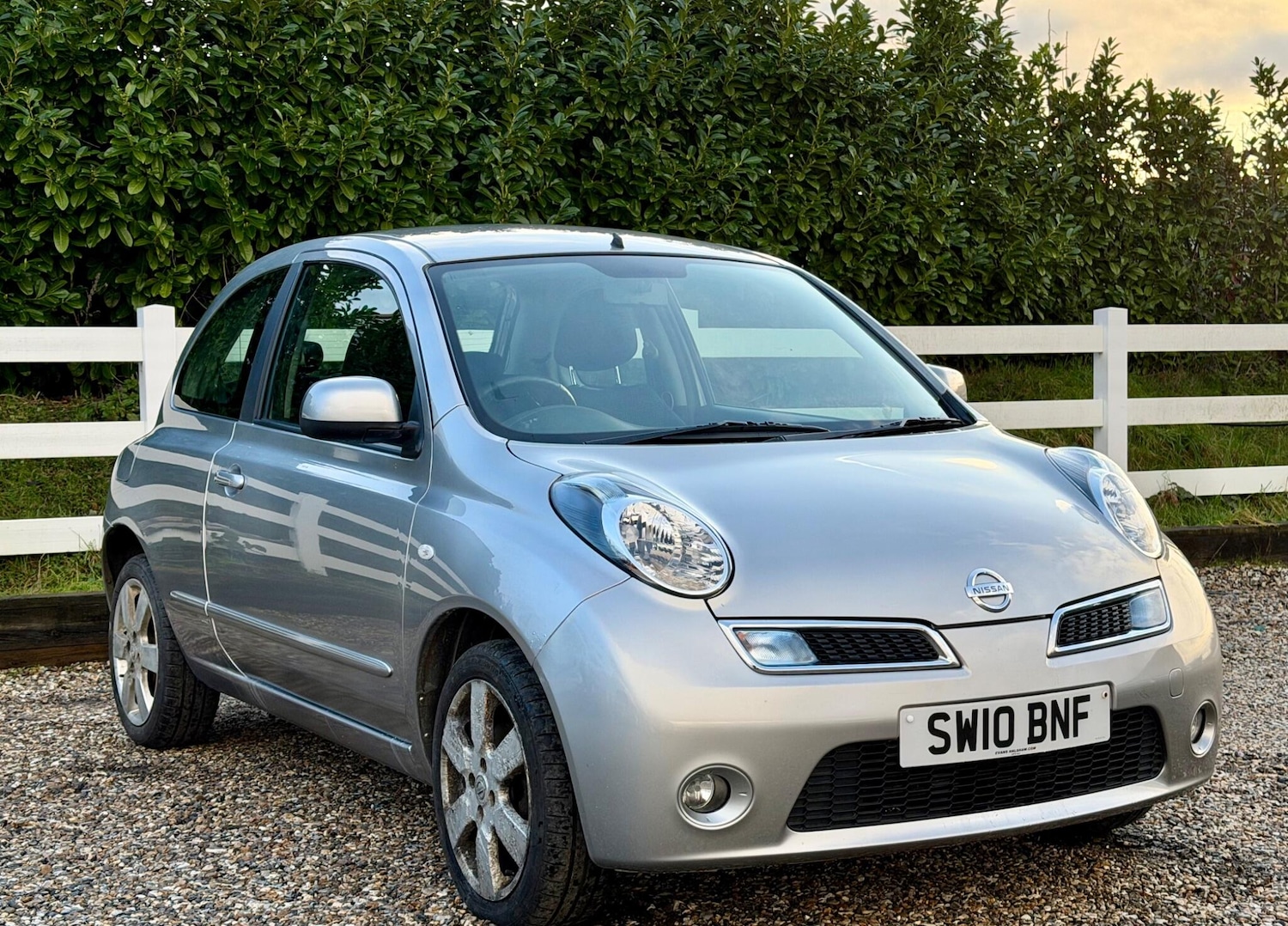 Used Nissan Micra 2010 for sale - 77321004: Photo 6