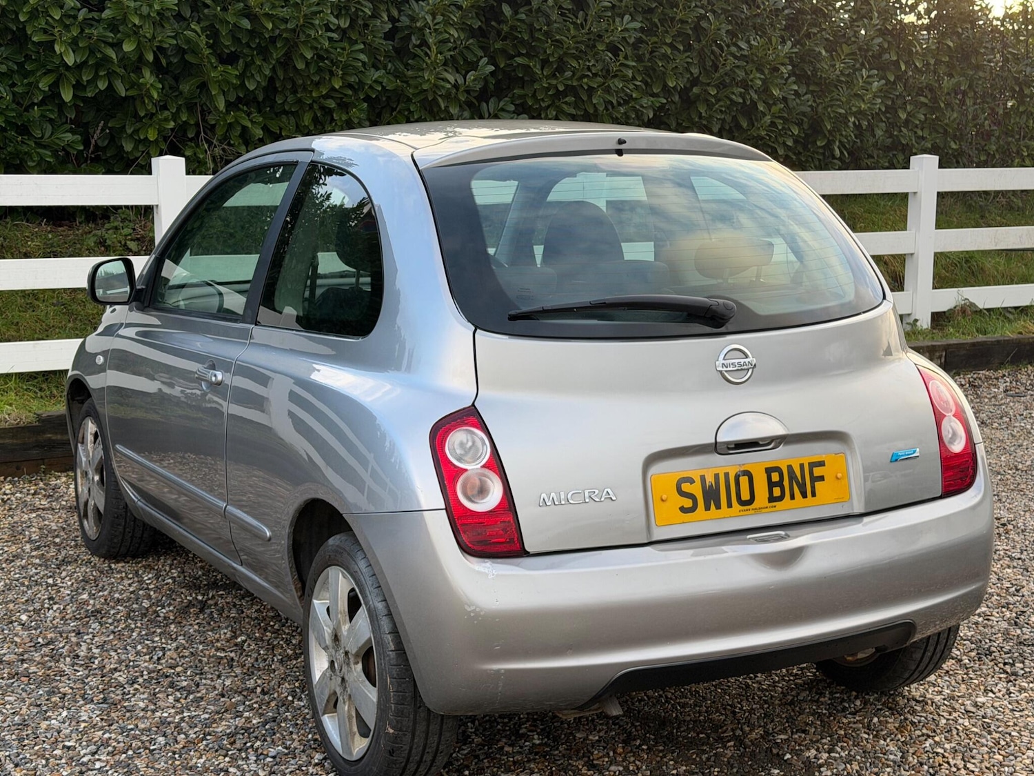 Used Nissan Micra 2010 for sale - 77321004: Photo 8