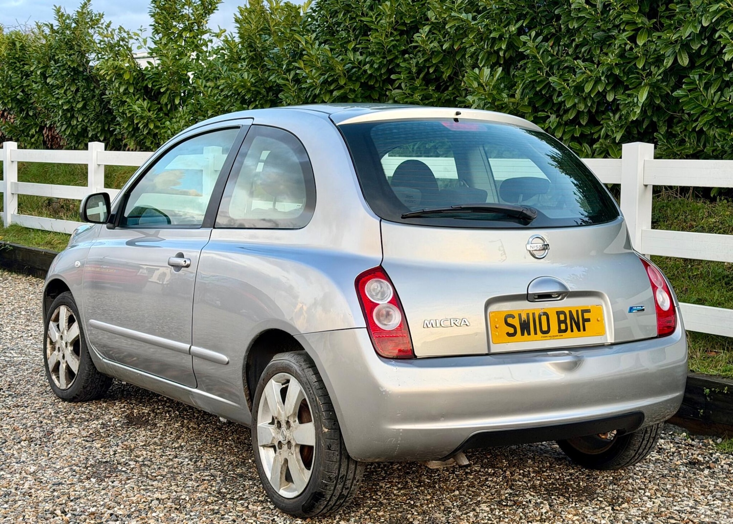 Used Nissan Micra 2010 for sale - 77321004: Photo 9