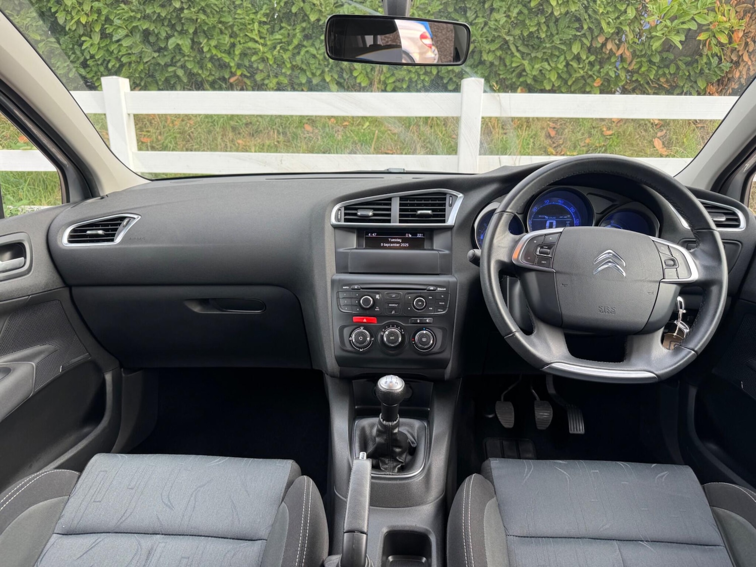 Vehicle 23