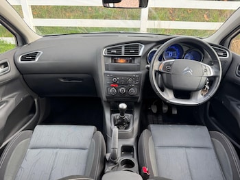 Used Citroen C4 2013 for sale - 75906127: Photo