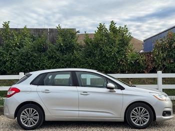 Used Citroen C4 2013 for sale - 75906127: Photo