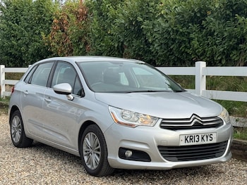 Used Citroen C4 2013 for sale - 75906127: Photo