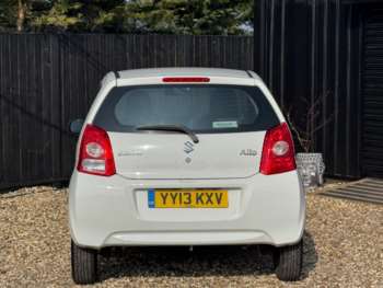 Used Suzuki Alto 2013 for sale - 74135289: Photo