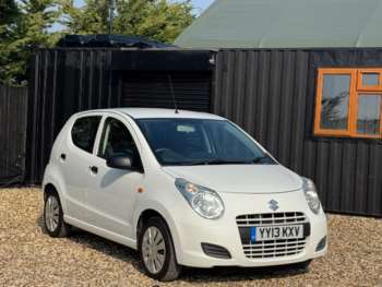 Used Suzuki Alto 2013 for sale - 74135289: Photo