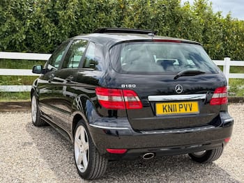 Used Mercedes-Benz B Class 2011 for sale - 79634470: Photo