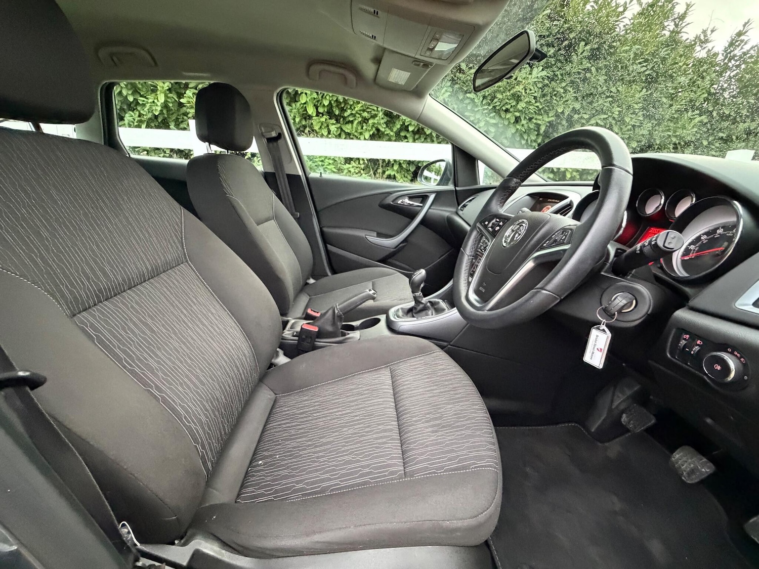 Used Vauxhall Astra 2015 for sale - 76326444: Photo 12