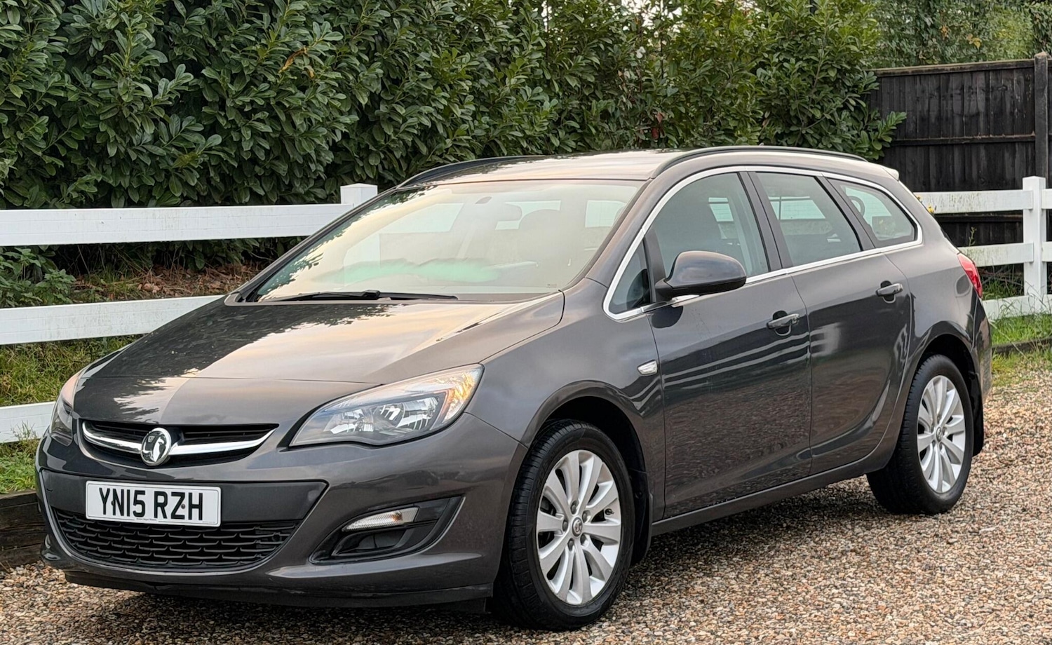 Used Vauxhall Astra 2015 for sale - 76326444: Photo 14