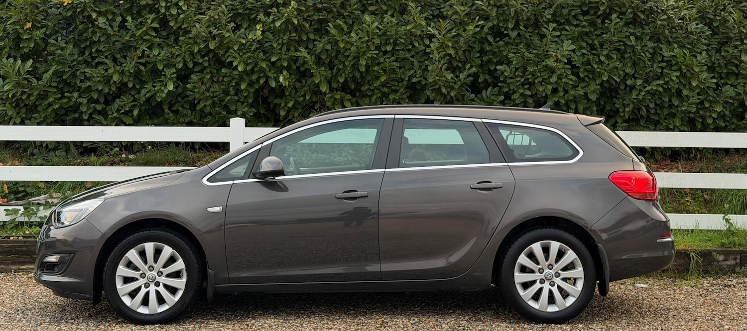Used Vauxhall Astra 2015 for sale - 76326444: Photo 15