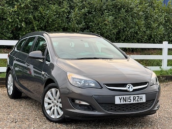 2015 (15) - 1.6 CDTi ecoFLEX Tech Line Sports Tourer Euro 6 (s/s) 5dr