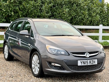 Used Vauxhall Astra 2015 for sale - 76326444: Photo