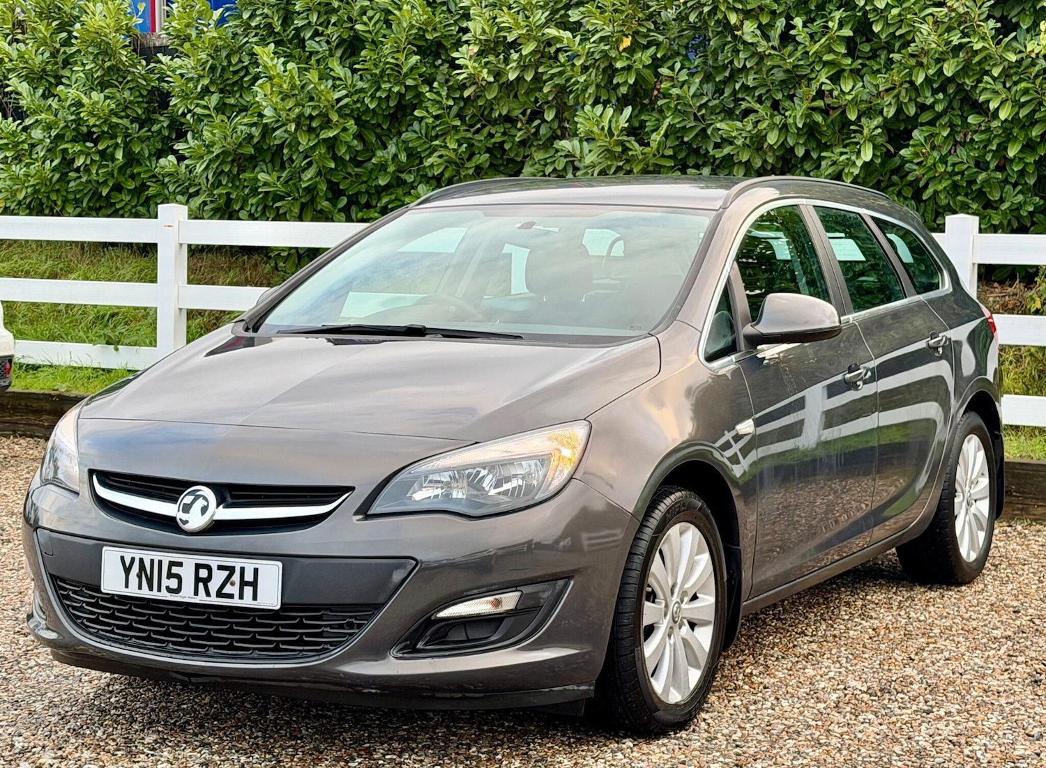Used Vauxhall Astra 2015 for sale - 76326444: Photo 6