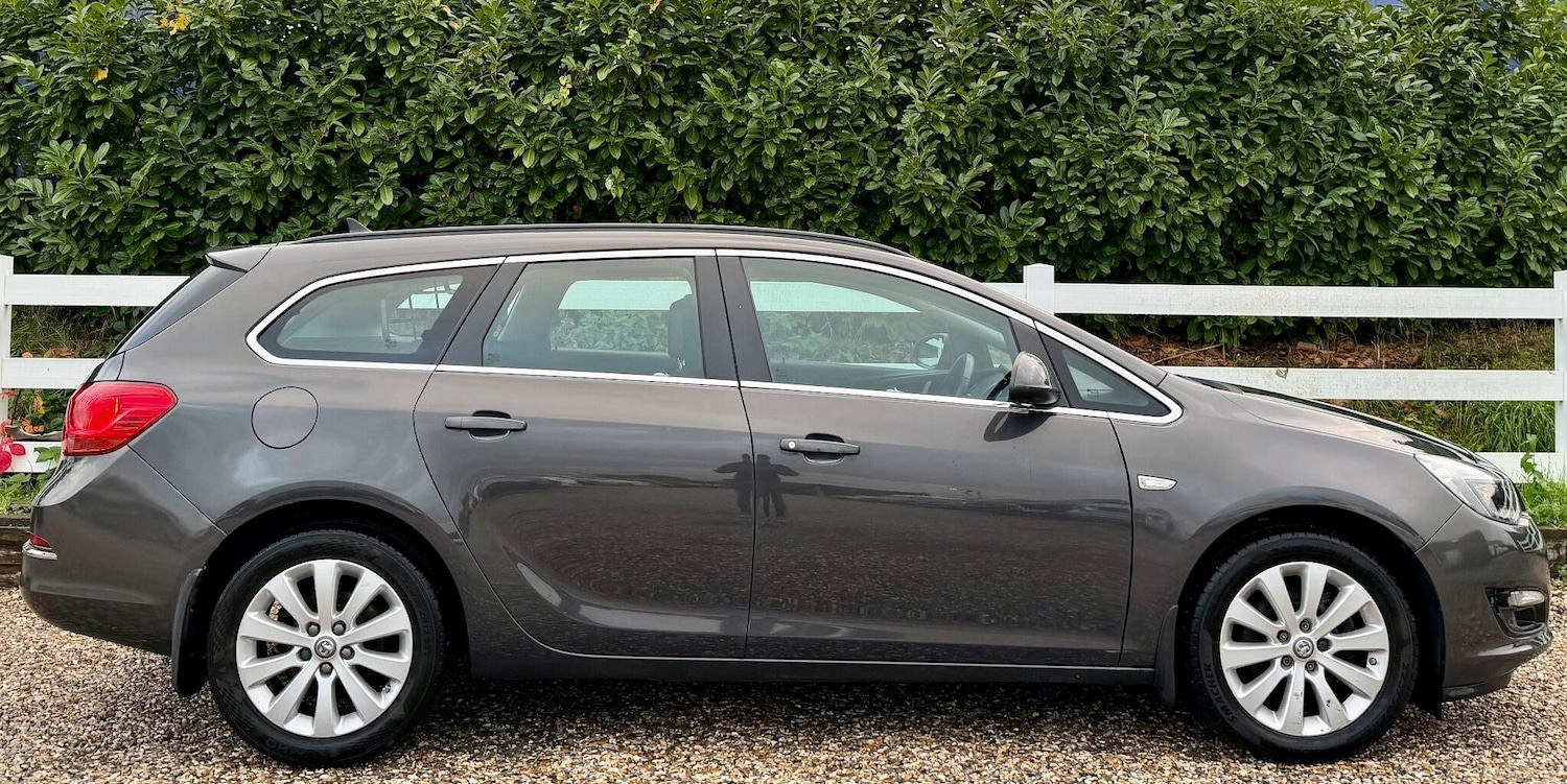 Used Vauxhall Astra 2015 for sale - 76326444: Photo 9