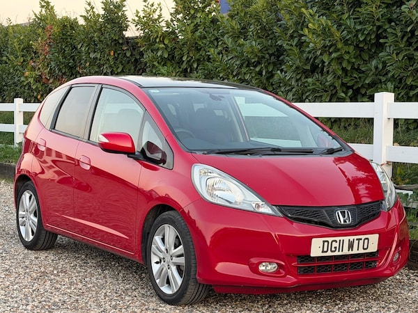 Used Honda Jazz 2011 for sale - 76260376: Photo 11