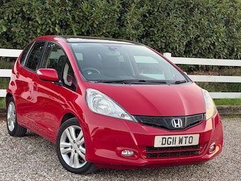 2011 (11) - 1.4 i-VTEC EX CVT Euro 5 5dr