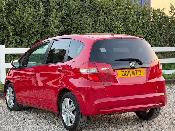 Used Honda Jazz 2011 for sale - 76260376: Photo 29