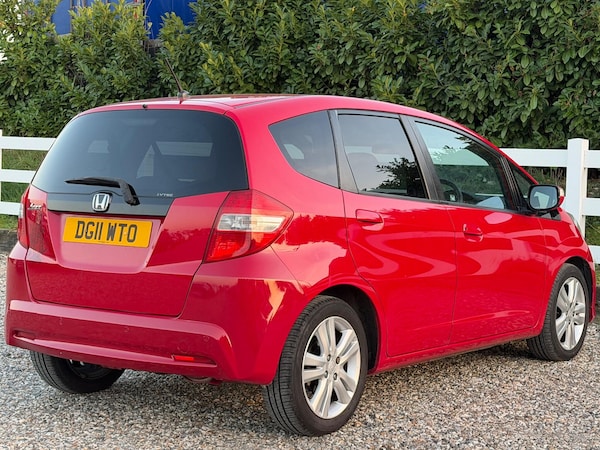 Used Honda Jazz 2011 for sale - 76260376: Photo 30