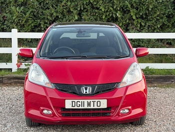 Used Honda Jazz 2011 for sale - 76260376: Photo 4