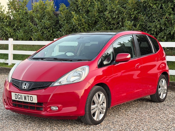 Used Honda Jazz 2011 for sale - 76260376: Photo 5
