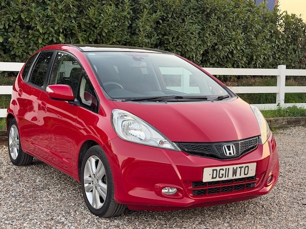 Used Honda Jazz 2011 for sale - 76260376: Photo 6