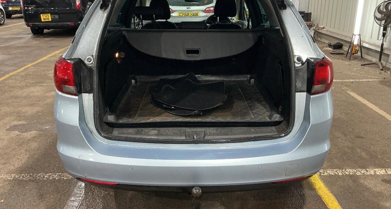 Used Vauxhall Astra 2018 for sale - 77163340: Photo 10