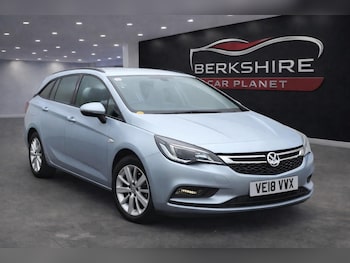 (18) - 1.6 CDTi ecoFLEX Design Sports Tourer Euro 6 (s/s) 5dr