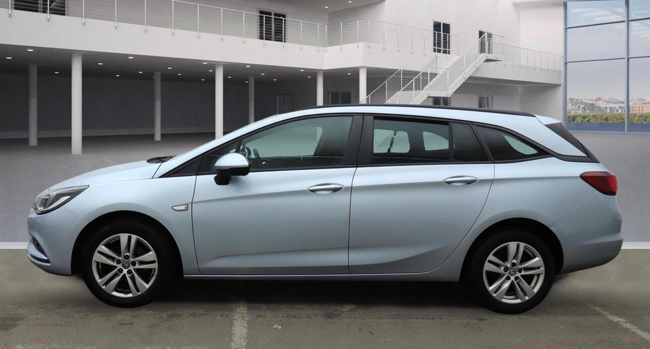 Used Vauxhall Astra 2018 for sale - 77163340: Photo 4