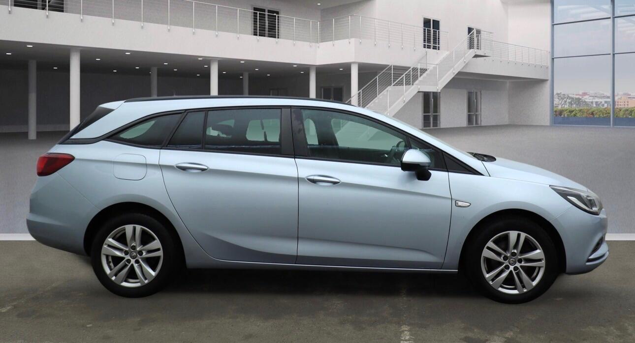 Used Vauxhall Astra 2018 for sale - 77163340: Photo 5