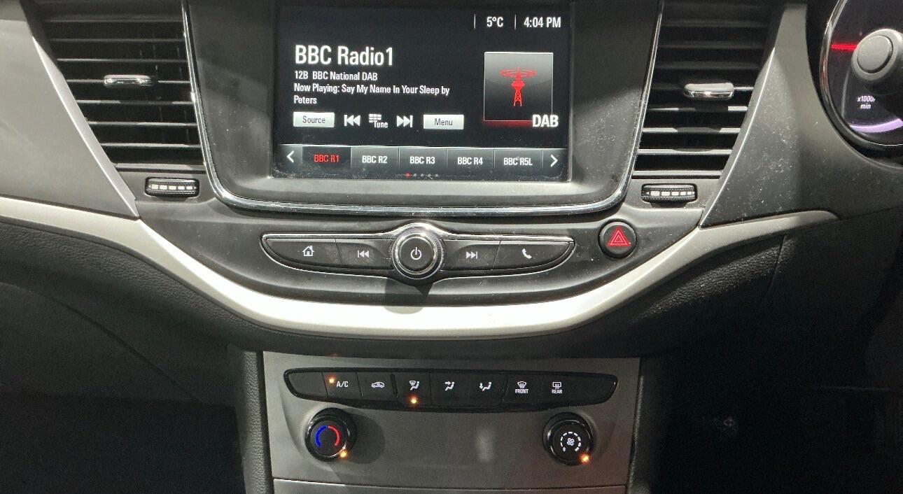 Used Vauxhall Astra 2018 for sale - 77163340: Photo 9