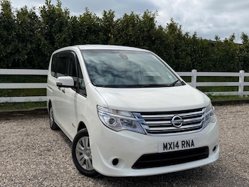 Used Nissan Serena 2014 for sale - 78475581: Photo