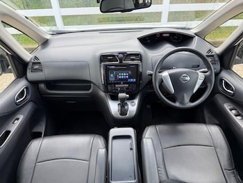 Used Nissan Serena 2014 for sale - 78475581: Photo