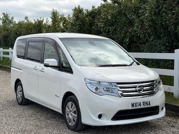 Used Nissan Serena 2014 for sale - 78475581: Photo