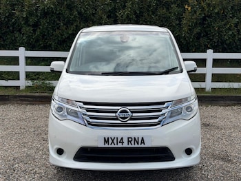 Used Nissan Serena 2014 for sale - 78475581: Photo