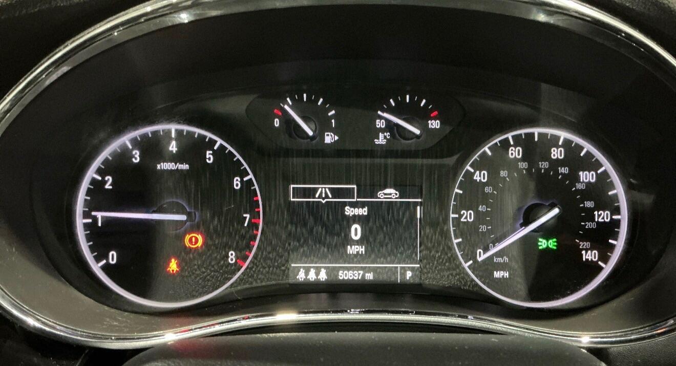 Used Vauxhall Mokka X 2017 for sale - 77484373: Photo 10