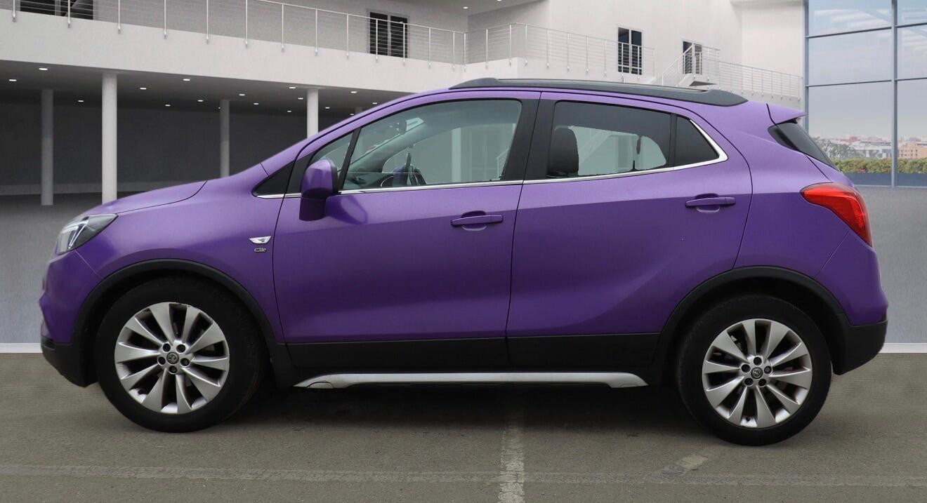 Used Vauxhall Mokka X 2017 for sale - 77484373: Photo 4