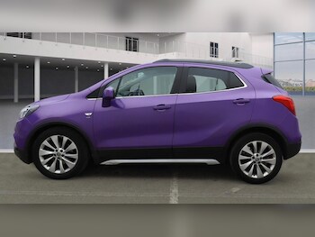Used Vauxhall Mokka X 2017 for sale - 77484373: Photo