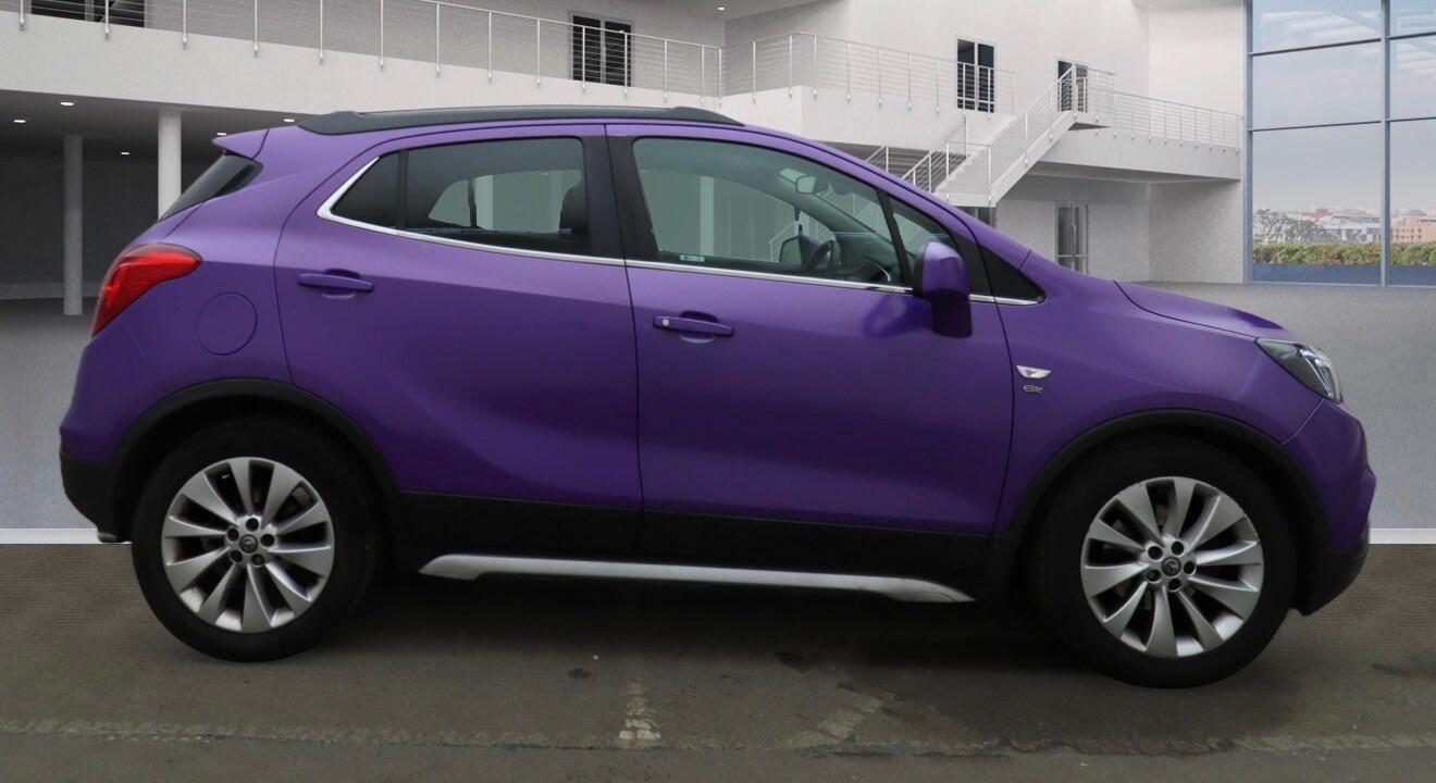 Used Vauxhall Mokka X 2017 for sale - 77484373: Photo 5