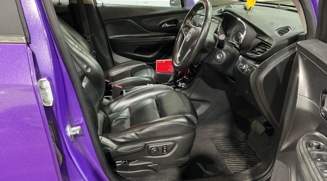Used Vauxhall Mokka X 2017 for sale - 77484373: Photo 7