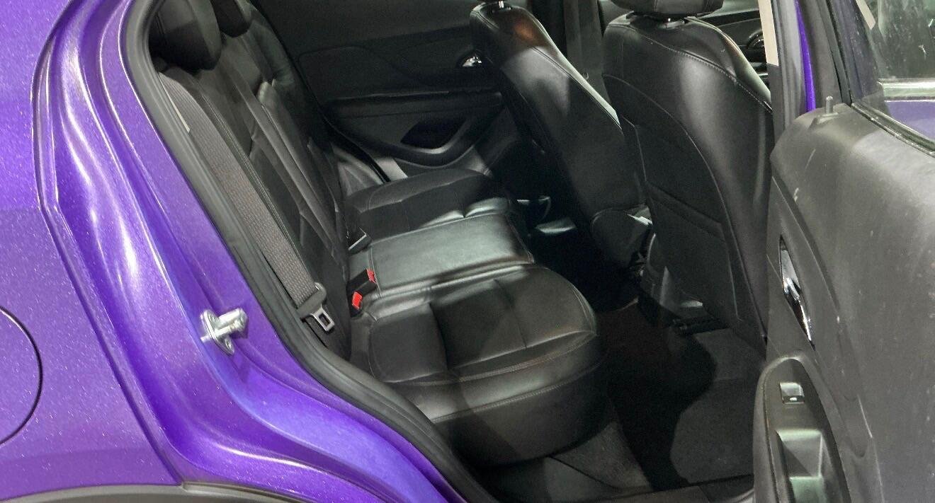 Used Vauxhall Mokka X 2017 for sale - 77484373: Photo 8