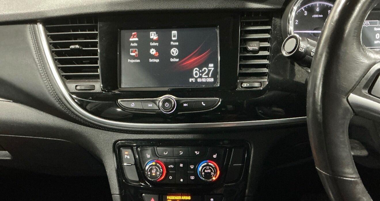 Used Vauxhall Mokka X 2017 for sale - 77484373: Photo 9