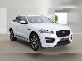 Used Jaguar F-Pace 2017 for sale - 78573541: Photo