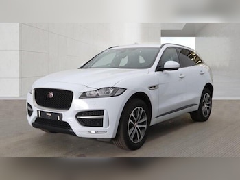 Used Jaguar F-Pace 2017 for sale - 78573541: Photo