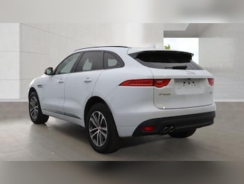 Used Jaguar F-Pace 2017 for sale - 78573541: Photo